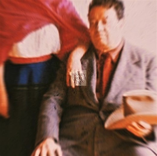 "Frida Kahlo and Diego Rivera, the renowned Mexican painters, are photographed by close friend and lover Nicholas Muray in his New York City studio, circa 1941. Captured during one of Kahlo’s visits to the U.S. for medical treatment and exhibitions, the image reflects a rare moment of serenity between the tempestuous pair. Muray, a pioneering color photographer, had long admired Frida’s magnetism, both artistically and personally. The session took place in Greenwich Village, where the trio often