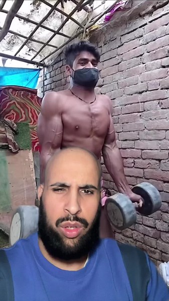 Big Arms and Skinny Legs: What's Going On?