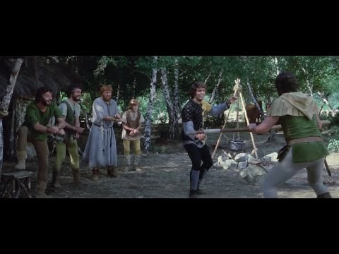 Archer of Fire/The Scalawag Bunch/Long Live Robin Hood (HD English dub)