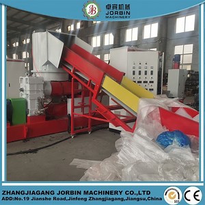 [Hot Item] Advanced Single Screw Extruder Machine for Pellet Making