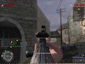 COD2 1.3 Aimbot (Cracked)