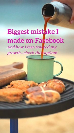 💡Even with 15 years under my belt, we all make mistakes, but guess what? I'm here to spill the beans on my biggest Facebook blunder and how I turned it around for a huge growth WIN!! 🚀 It pushed my Facebook page REACH up into the 3 million mark over just a couple weeks 🚀 It's nothing too crazy but it makes a huge difference... making all your own content!! That's it. Do not save and repost other pages' memes, pictures, or quotes. Create your own for every single post!! 💻 Hit that follow butt