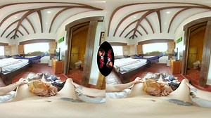 Exotic Red - Lisa Soto VR (Doris Ivy)