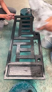 489K views · 5.1K reactions | Así se hace este efecto de pintura | Herrería Castañeda MX - Practi-Consejos | Facebook