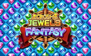 Скачать Jewels Crush Fantasy(Match 3) на ПК - LDPlayer