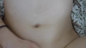 Missionary creampie. No, I don't use protection