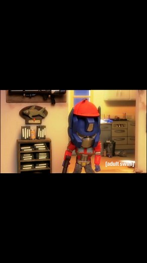 Optimus Prime remembers his abusive father 😂#transformers #robotchicken #adultswim #optimusprime #flashback #parody | Rare Action Figures