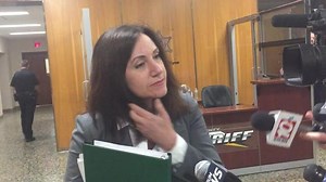 Julie Cianca speaks about Rideout murder trial