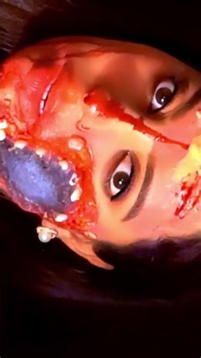 Noor’s Epic Lip-Sync with Mind-Blowing Special Effects Makeup!”