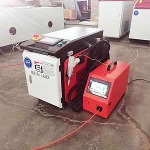 [Hot Item] Welding of Aluminum Copper Stainless Steel Plate Copper Thermoplastic Resin with Hand-Held Laser Welding Machine