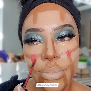 29K views · 2K reactions | MAKE VISITA VERDE! Meu insta: @thaisbrazoficial | Thais Braz | Facebook