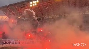 Liga Croata: Hajduk Split vs Rijeka | 18-05-2025 | CURVA ULTRA