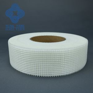 [Hot Item] Fiberglass Mesh Fiber Scrim Net Drywall Joint Tape