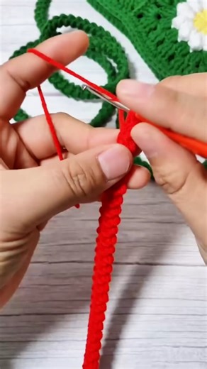 17K views · 92 reactions | Easy Crochet I-Cord | Crochet Royal | Facebook