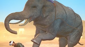 Simulation shows brutal execution method involving an elephant that is ‘one of the worst deaths in history’