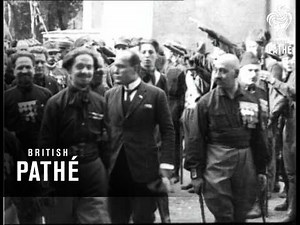 Signor Mussolini (1922)