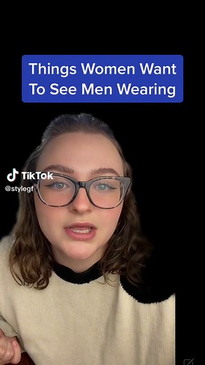 What Women Like Men to Wear: A Comprehensive List