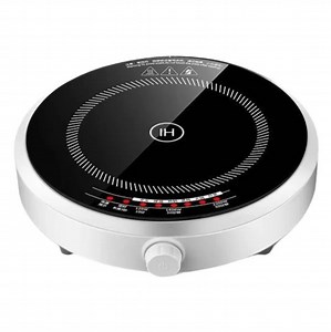 [Hot Item] Convenient Touchpad Infrared Induction Cooker with Temperature Adjustment Features