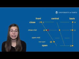 Pronunciation of Estonian vowel ö