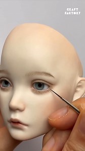 Did you grow up with dolls like these? 🤗 | Craft Factory