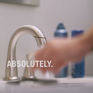 650 reactions · 46 shares | Whether it’s soap residue, toothpaste or beard trimmings, your Delta® Pull-Down faucet can rinse it all away. | Delta Faucet | Facebook