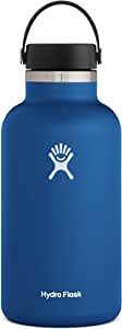 Hydro Flask Wide Mouth Bottle with Flex Cap