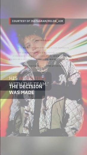Taeil removed from NCT due to sexual crime allegations