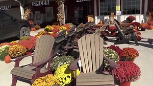 One word: Yummmmmmmm Get your free, homemade cinnamon roll at our 5th Anniversary & Fall Festival this weekend! | Dutch Country General Store