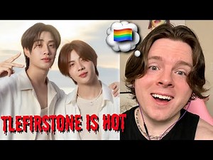 Bisexual Reacts to TleFirstone Gay Moments for the first time