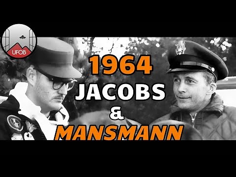 1964 🇺🇸 #UFOB [CASE] Major Mansmann confirmed the incident at Vandenberg AFB in a signed letter.