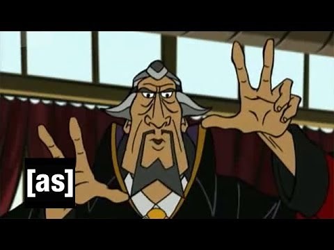 Dr. Orpheus | The Venture Bros. | Adult Swim