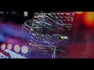 Jamuary ambient Access Virus Ti & Modular synth