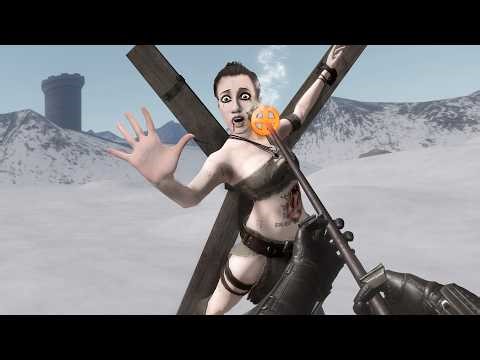 VR games like this are why I'm on a list...