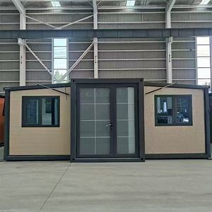 [Hot Item] Customized Eco-Friendly Micro Houses for Leisure, Outdoor, Office, and Shipping Containers
