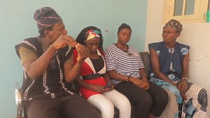 9.9K views · 820 reactions | VERY FUNNY 藍藍DAN ANGAS AND MC SHOKOLO WITH THE BABES PART 2 | Dennis Tv | Facebook