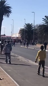 13K views · 156 reactions | #Lockdown: Several shops situated on the corners of Manenberg Avenue and The Downs Road have been #looted. The stores targeted include Modacks Wholesalers. No arrests have been made at this stage. [Video: supplied] | Radio 786 | Facebook