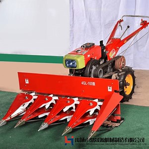 [Hot Item] Efficient Walk-Behind Tractor for Various Crops