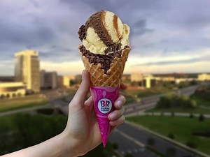 186K views · 5.5K reactions | Anywhere you go, we go. #NationalIceCreamMonth | Baskin-Robbins | Facebook