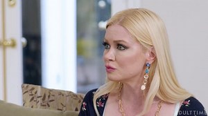 The Hot Milf Alison Rey Seduced The Young And Beautiful Serene Siren Slut Has Sex