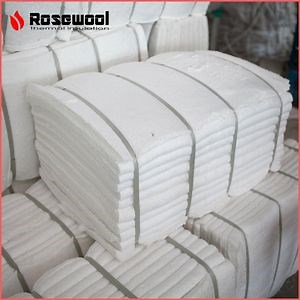 [Hot Item] Industrial Thermal Insulation Ceramic Fiber Modules for Kilns