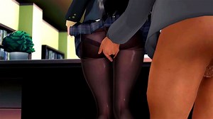 MMD Hentai Blendy Schoolgirl 1080p 60fpsを視聴 - 60Fps, Doggy, Hentai Porn - SpankBang
