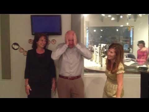 Boyer Impersonates Tonya Harding on Her Wedding Night