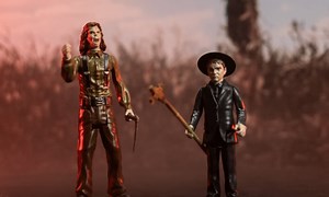 Retro Style Toy Line from Trick or Treat Studios Includes ‘Children of the Corn’! [Toy Fair]