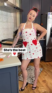 29K views · 162 reactions | This is why I love her . #kitchen #wife #surprise #baking #love #reels #couples | Original Videos from Adrian Lomeli | Facebook