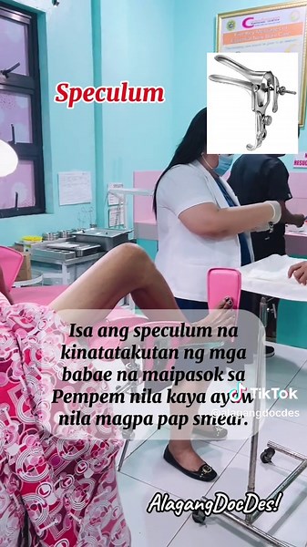 Understanding the Speculum Exam Process