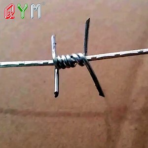 [Hot Item] Safety Barbed Wire Fence Razor Barbed Wire Mesh Fence