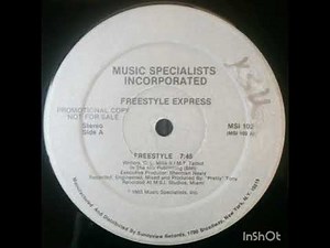 Freestyle Express - Freestyle