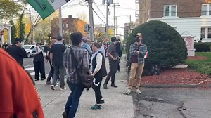 Jewish students are now being harassed at Yale university as they are walking to a lecture. These are modern day KKK and n@zi members. Let’s call them what they really are. | Jewish Lives Matter
