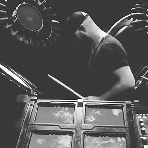 The culmination of everything we do is the tour. The music is meant to be experienced live, on The Blade. Checking every detail, rehearsing, learning new techniques. This is what we live for. I can not wait to see all you and rock the out together! We fucking love the raw energy of performing music so very much. | The Glitch Mob