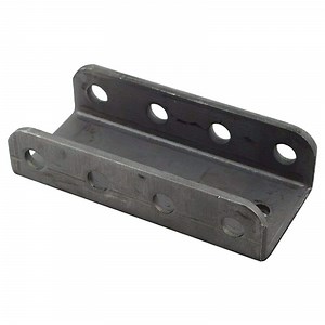 [Hot Item] Adjustable Bracket U Channel Bracket C Channel Bracket Trailer Part/Accessories